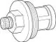 IS-Kopfbrausehalterung-komplett-F961238NU gallery number 1